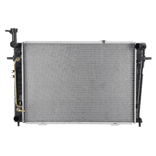 2007 KIA SPORTAGE 2.0 L RADIATOR MIZ-2786