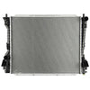 2004 FORD MUSTANG 3.9 L RADIATOR MIZ-2789
