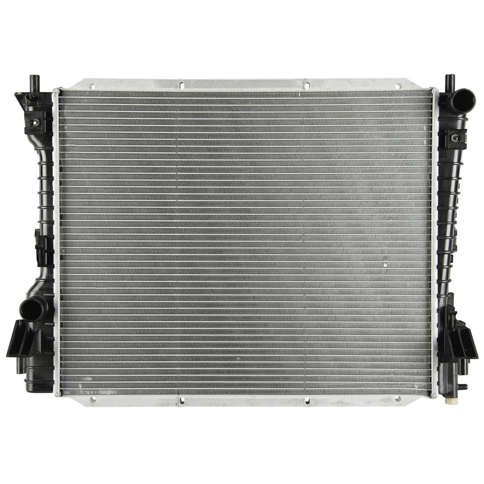 2012 FORD MUSTANG 3.7 L RADIATOR MIZ-2789