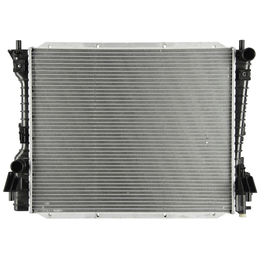 2009 FORD MUSTANG 4.0 L RADIATOR MIZ-2789