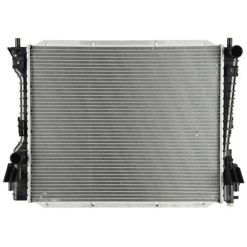 2009 FORD MUSTANG 4.6 L RADIATOR MIZ-2789