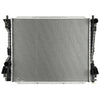 2009 FORD MUSTANG 4.6 L RADIATOR MIZ-2789