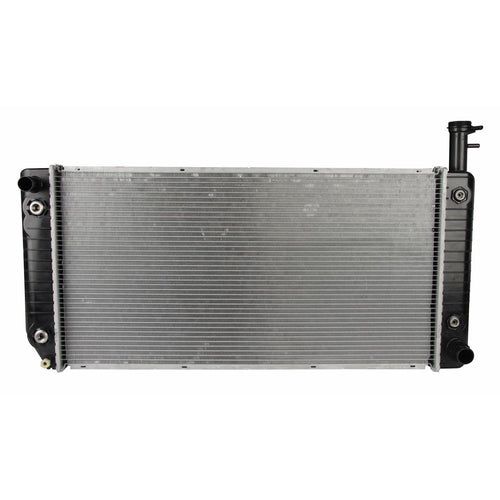 2006 GMC SAVANA 3500 6.0 L RADIATOR MIZ-2791