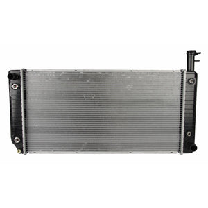 2011 CHEVROLET EXPRESS 2500 6.0 L RADIATOR MIZ-2791