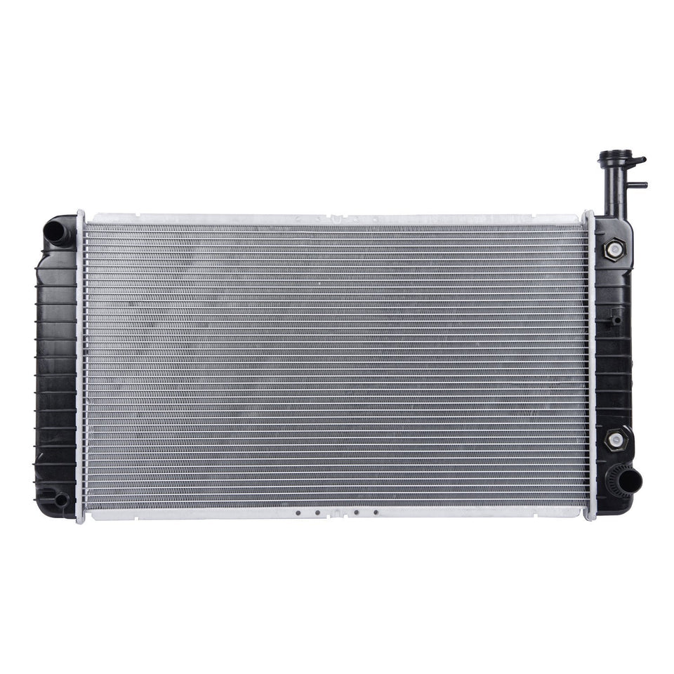 2007 CHEVROLET EXPRESS 3500 5.3 L RADIATOR MIZ-2792