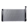 2012 CHEVROLET EXPRESS PASAJEROS 5.3 L RADIATOR MIZ-2792