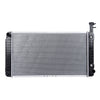 2008 CHEVROLET EXPRESS 1500 5.3 L RADIATOR MIZ-2792
