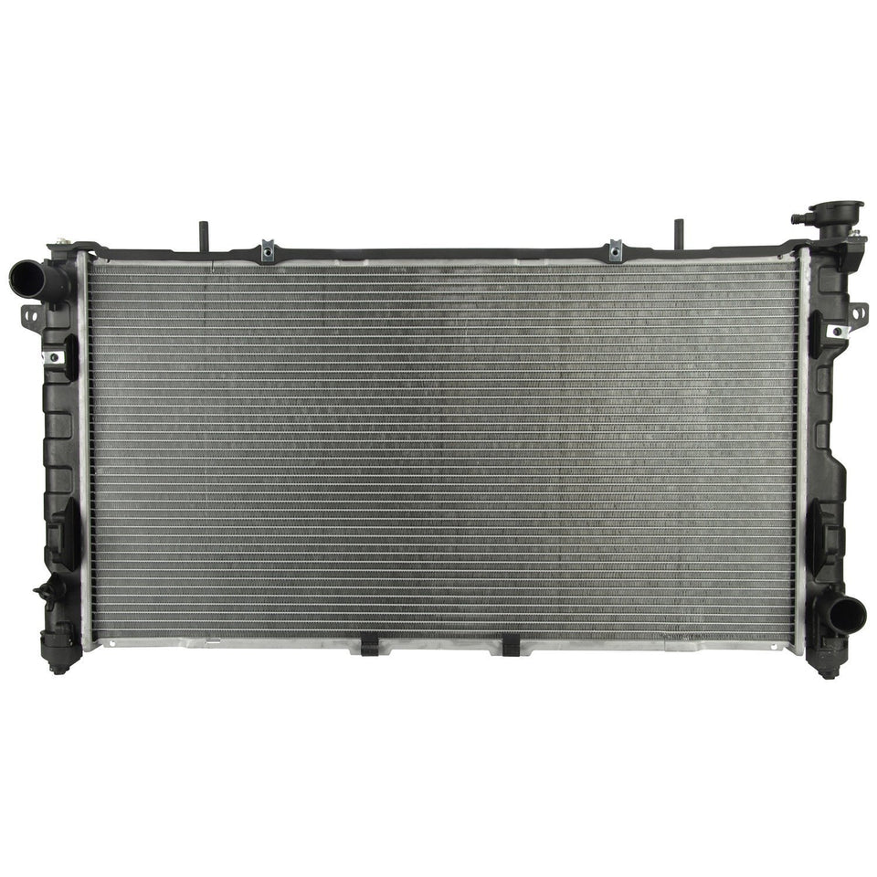 2005 DODGE GRAND CARAVAN 3.3 L RADIATOR MIZ-2795