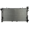 2005 DODGE GRAND CARAVAN 3.3 L RADIATOR MIZ-2795