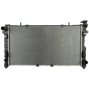 2007 CHRYSLER TOWN & COUNTRY 3.3 L RADIATOR MIZ-2795