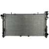2006 CHRYSLER VOYAGER 3.3 L RADIATOR MIZ-2795