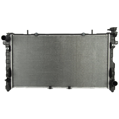 2006 CHRYSLER TOWN & COUNTRY 3.8 L RADIATOR MIZ-2795