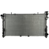 2006 CHRYSLER TOWN & COUNTRY 3.8 L RADIATOR MIZ-2795