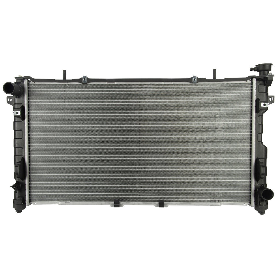 2005 CHRYSLER TOWN & COUNTRY 3.3 L RADIATOR MIZ-2795