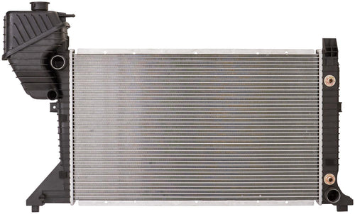 2006 DODGE SPRINTER 2500 2.7 L RADIATOR MIZ-2796
