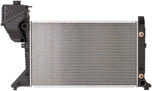 2006 DODGE SPRINTER 2500 2.7 L RADIATOR MIZ-2796