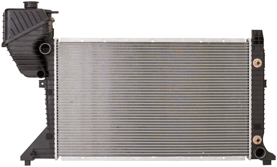 2006 DODGE SPRINTER 2500 2.7 L RADIATOR MIZ-2796