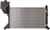 2006 DODGE SPRINTER 2500 2.7 L RADIATOR MIZ-2796
