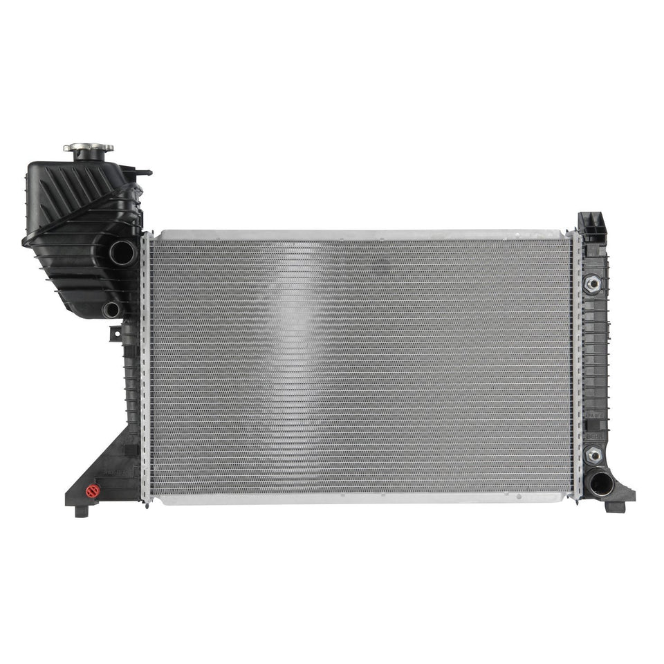 2003 DODGE SPRINTER 3500 2.7 L RADIATOR MIZ-2796