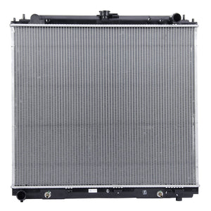2012 NISSAN PATHFINDER 4.0 L RADIATOR MIZ-2807