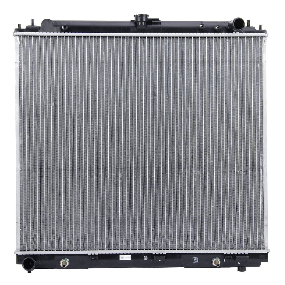 2010 NISSAN PATHFINDER 4.0 L RADIATOR MIZ-2807