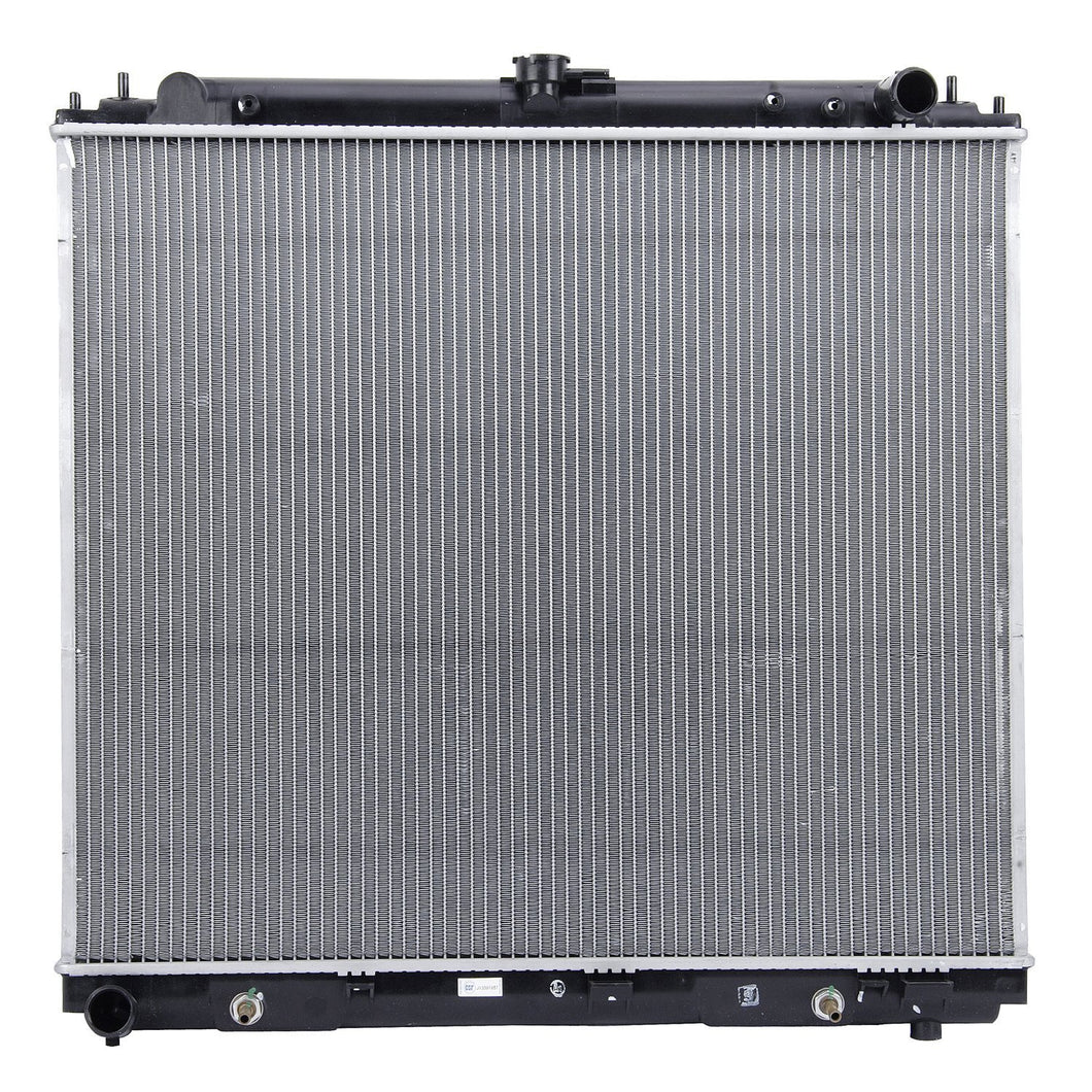 2017 NISSAN FRONTIER 4.0 L RADIATOR MIZ-2807
