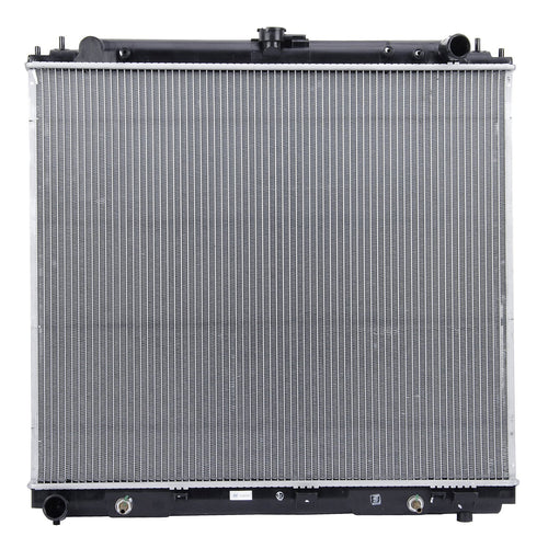 2012 NISSAN PATHFINDER 5.6 L RADIATOR MIZ-2807