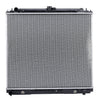 2012 NISSAN FRONTIER 2.5 L RADIATOR MIZ-2808