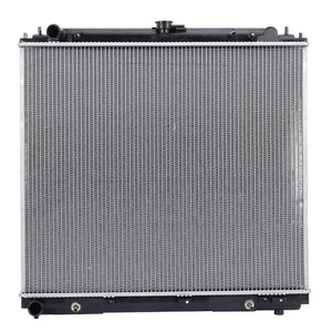 2009 NISSAN FRONTIER 2.5 L RADIATOR MIZ-2808