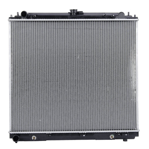 2009 SUZUKI EQUATOR 2.5 L RADIATOR MIZ-2808