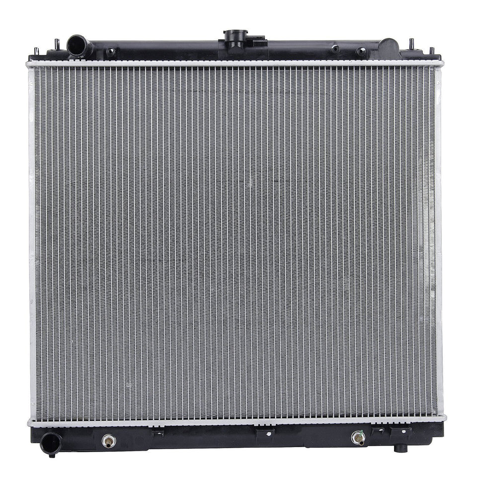 2009 SUZUKI EQUATOR 2.5 L RADIATOR MIZ-2808