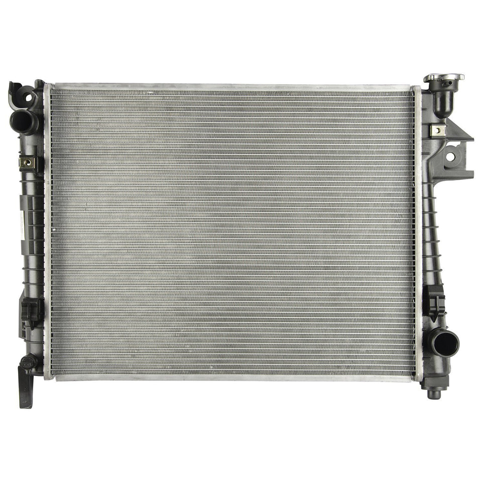 2007 DODGE RAM 3500 5.7 L RADIATOR MIZ-2813