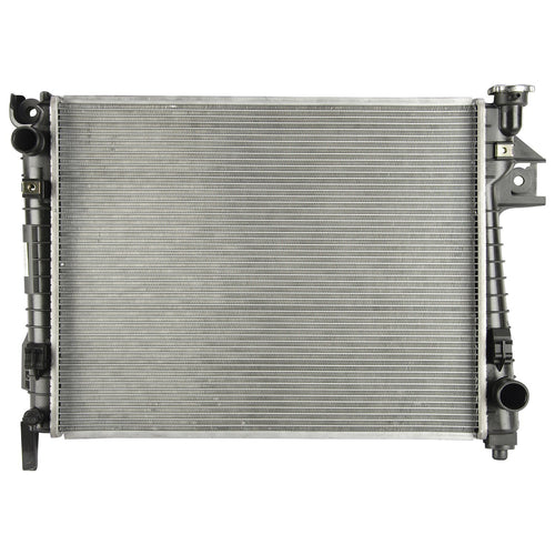 2004 DODGE RAM 1500 5.7 L RADIATOR MIZ-2813