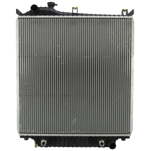 2006 FORD EXPLORER 4.0 L RADIATOR MIZ-2816