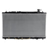 2012 TOYOTA VENZA 3.5 L RADIATOR MIZ-2817