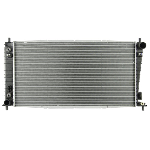 2007 FORD F-150 4.6 L RADIATOR MIZ-2818