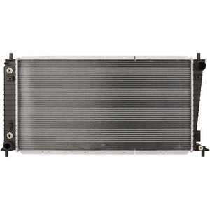 2007 FORD F-150 5.4 L RADIATOR MIZ-2819