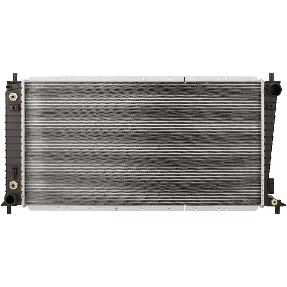 2007 FORD F-150 5.4 L RADIATOR MIZ-2819