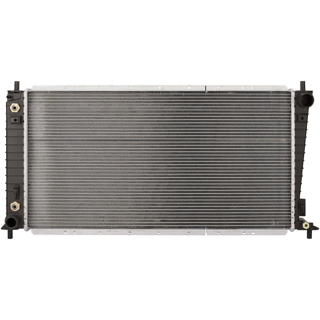 2008 FORD LOBO 5.4 L RADIATOR MIZ-2819