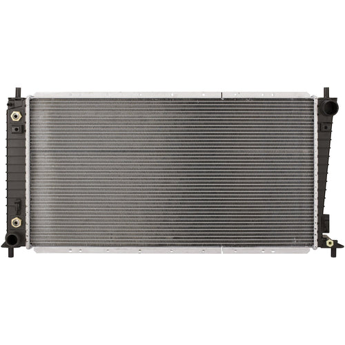 2007 FORD F-150 4.6 L RADIATOR MIZ-2819