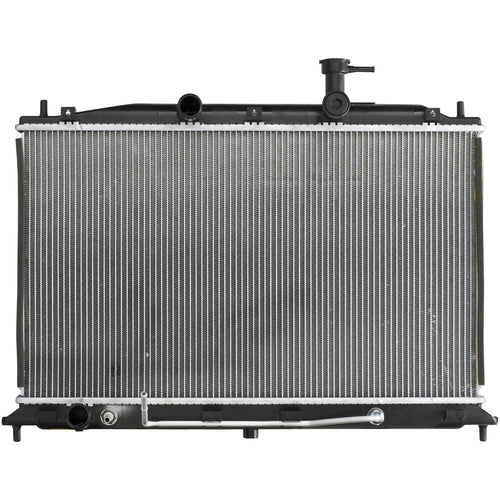 2008 KIA RIO 1.6 L RADIATOR MIZ-2820