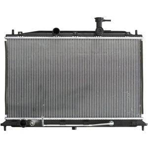 2006 KIA RIO 1.6 L RADIATOR MIZ-2820