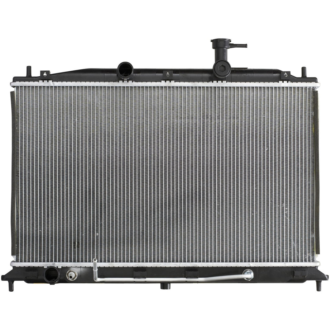 2009 KIA RIO 1.6 L RADIATOR MIZ-2820