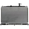 2009 KIA RIO 1.6 L RADIATOR MIZ-2820