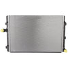2009 AUDI TT 2.0 L RADIATOR MIZ-2822