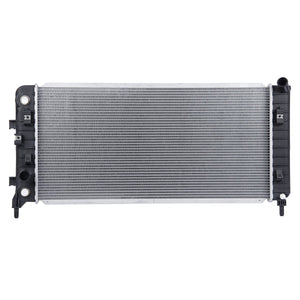 2009 BUICK LACROSSE 5.3 L RADIATOR MIZ-2827