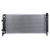 2009 BUICK LACROSSE 5.3 L RADIATOR MIZ-2827
