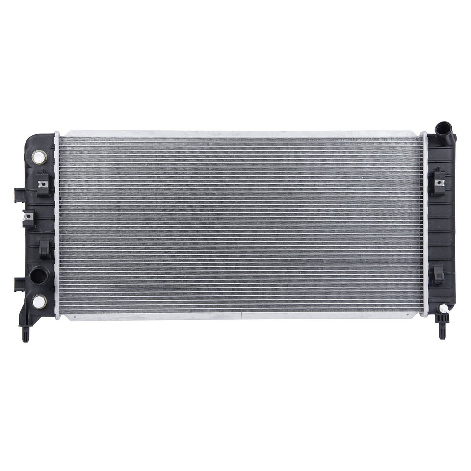 2006 BUICK LACROSSE 3.6 L RADIATOR MIZ-2827