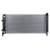2010 CHEVROLET IMPALA 3.5 L RADIATOR MIZ-2827