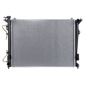 2006 HYUNDAI SONATA 3.3 L RADIATOR MIZ-2831